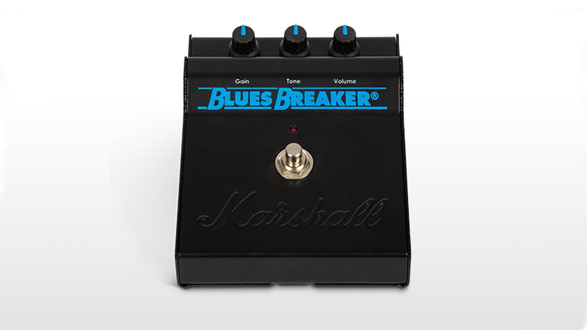 Marshall Bluesbreaker Vintage Reissue pedal