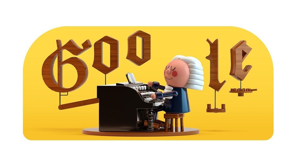 The best Google Doodles ever Creative Bloq