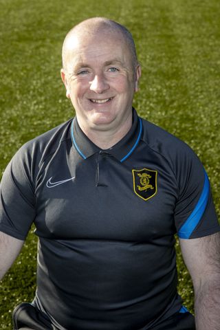 Livingston FC Headshots 2020/2021- Tony Macaroni Arena