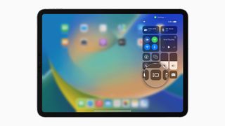 iPadOS 16 How to activate Stage Manager