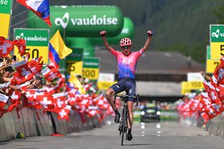Tour de Suisse: Bernal secures overall victory