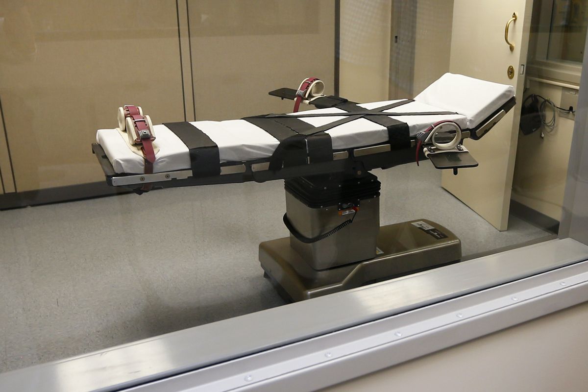 Oklahoma Turns to Nitrogen Gas for Executions