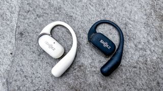 Shokz OpenFit 2 and Shokz OpenFit