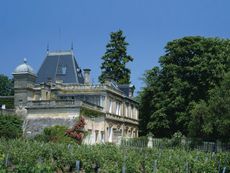 Ch&acirc;teau Ausone