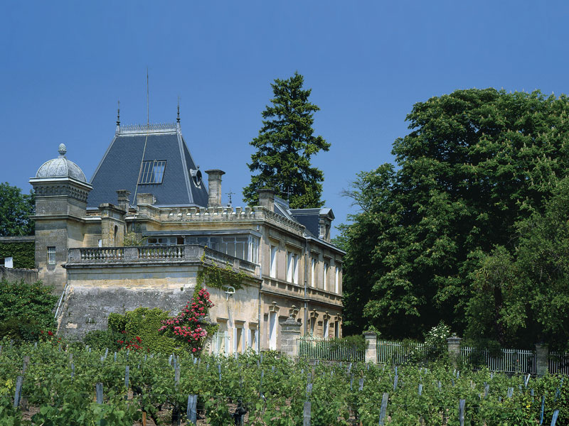 Ch&acirc;teau Ausone