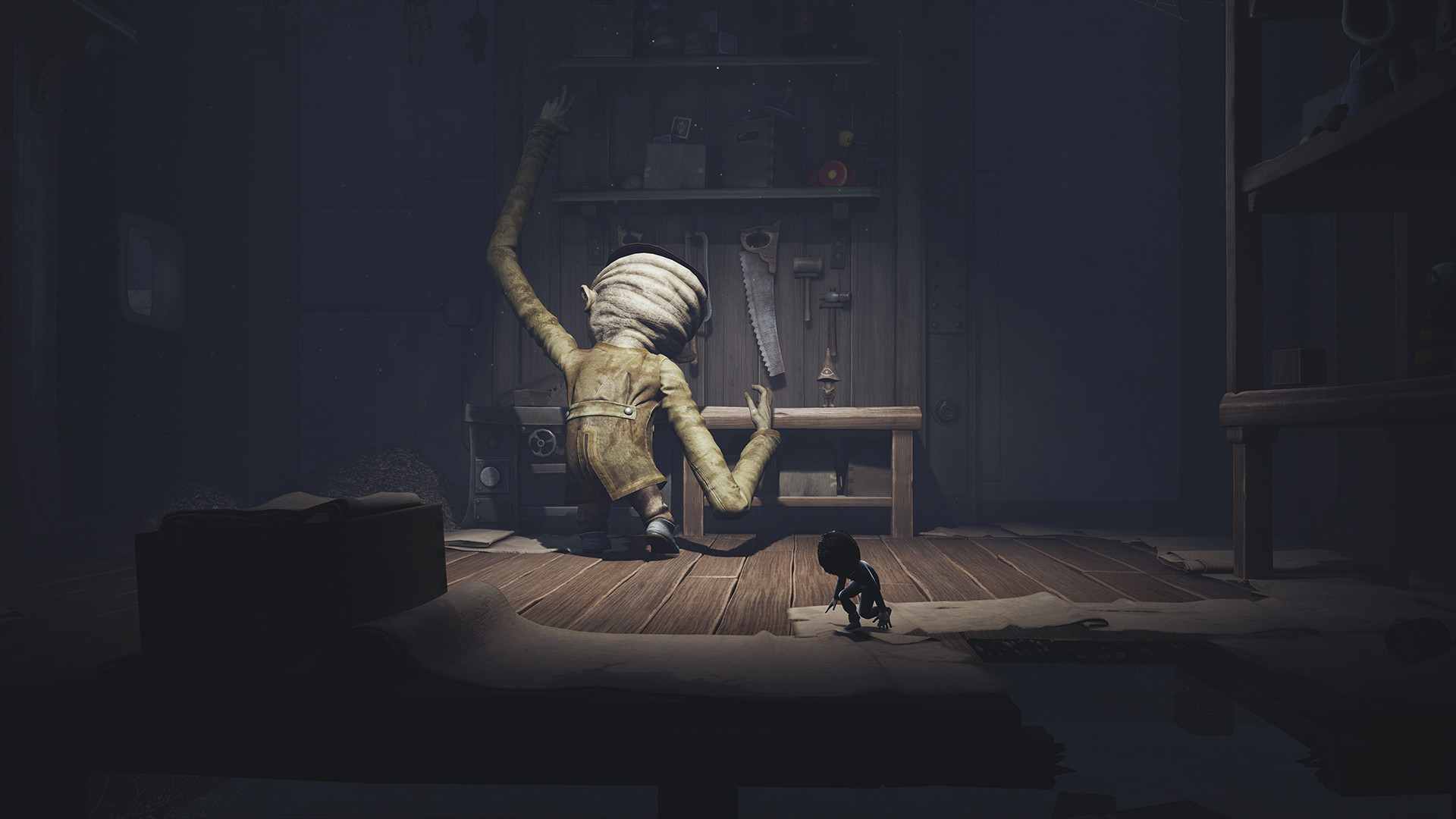 Little Nightmares Will Let Players Uncover Its Darkest Secrets In New DLC