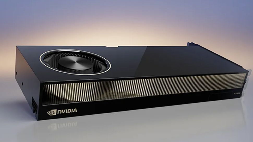 Nvidia RTX 6000