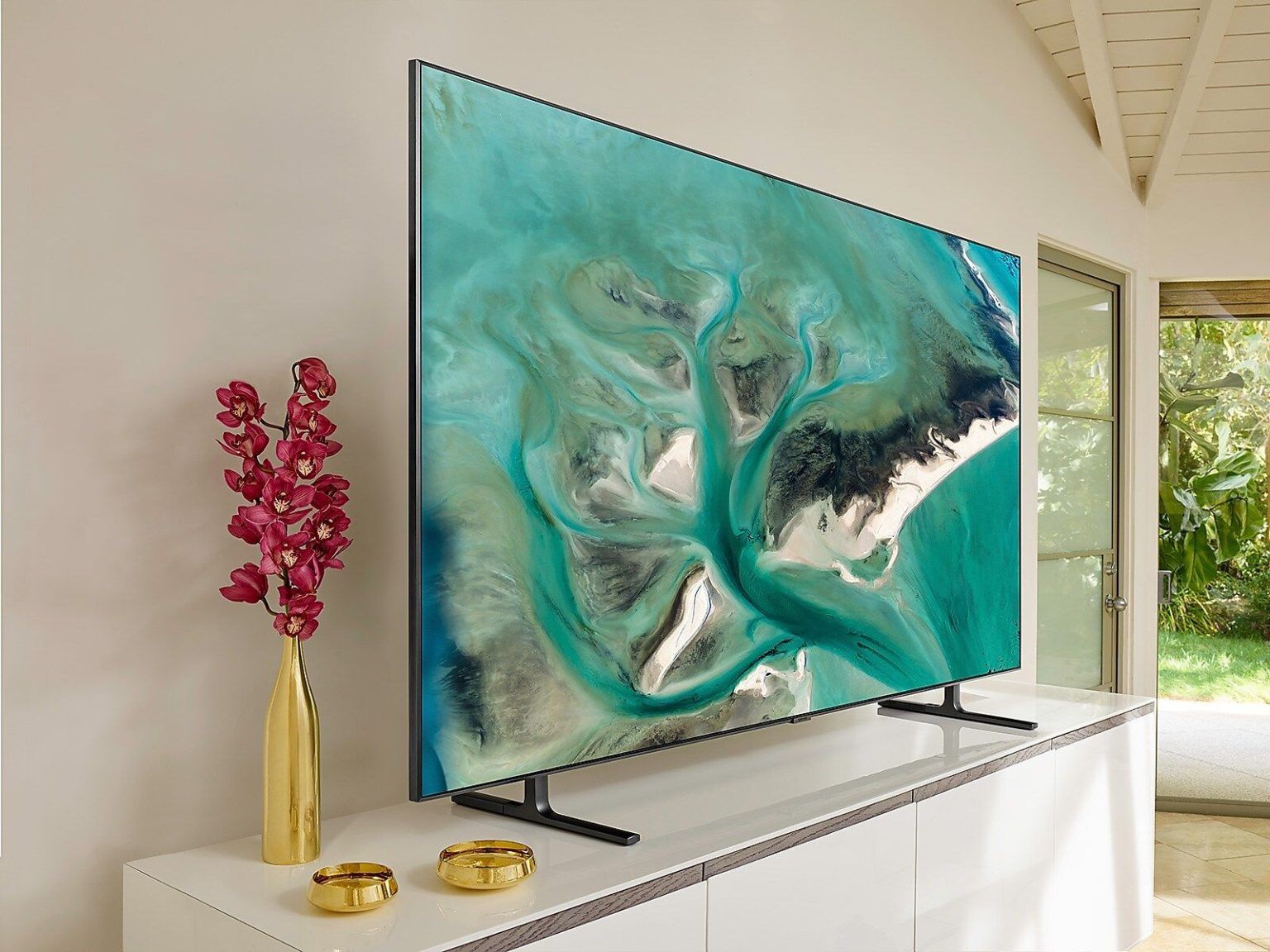 Samsung has new hybrid TVs coming — and they could kill OLED | Tom's Guide