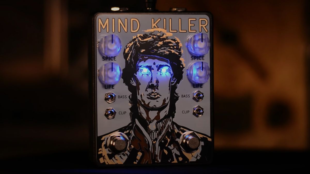 Acorn Amplifiers Mind Killer