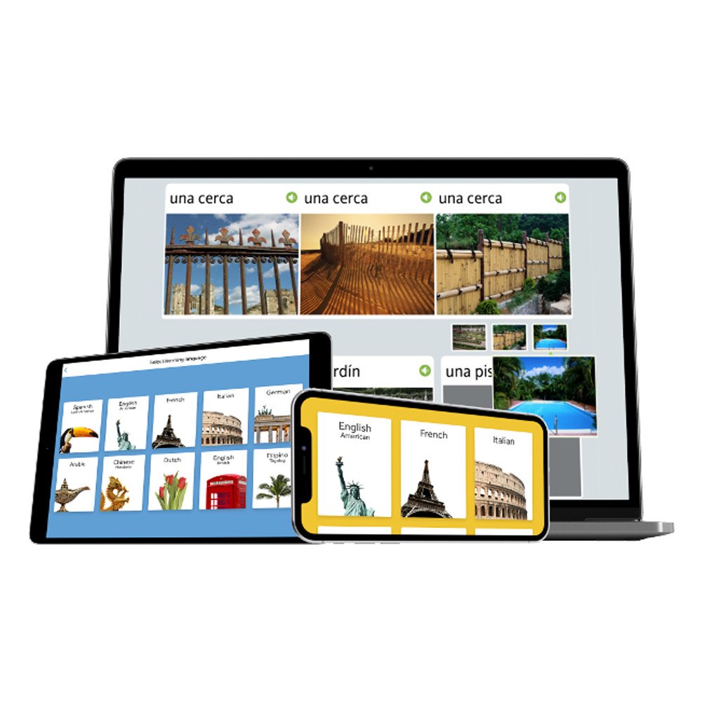 Rosetta Stone Devices