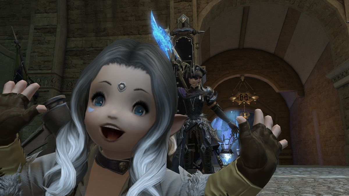 Final Fantasy XIV Game Review 