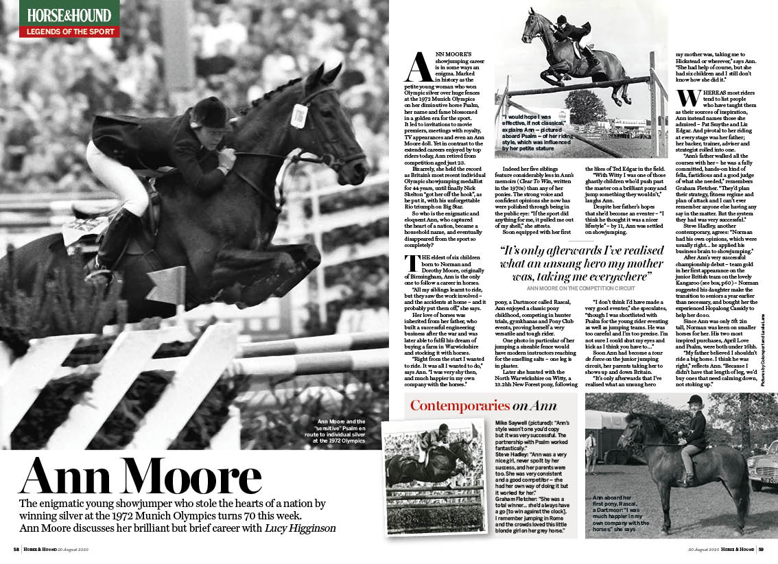 FT 4pp Legend Ann Moore