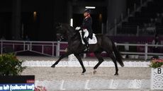 Carl Hester award