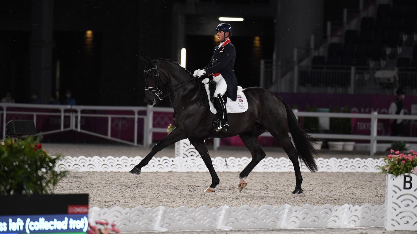 Carl Hester award