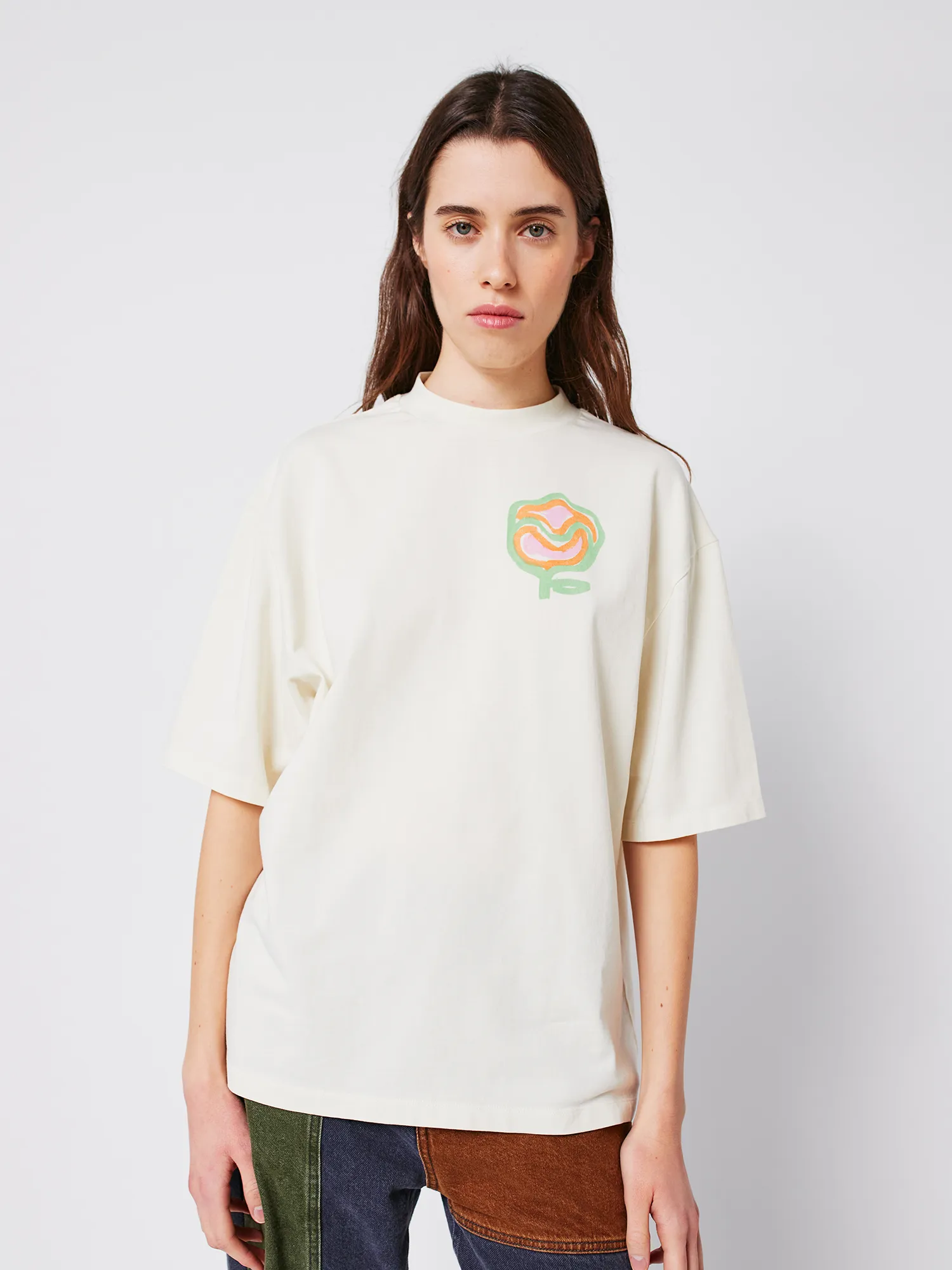 Bobo Choses, Carnation Oversize T-Shirt