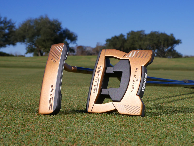 Ping Heppler Putters Review | Golf Monthly
