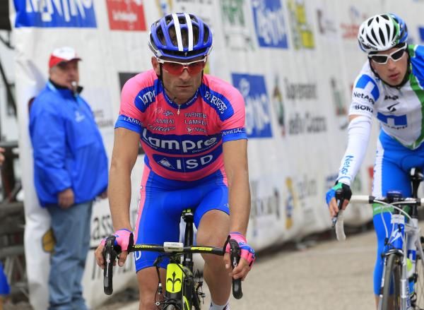 Michele Scarponi (Lampre - ISD)