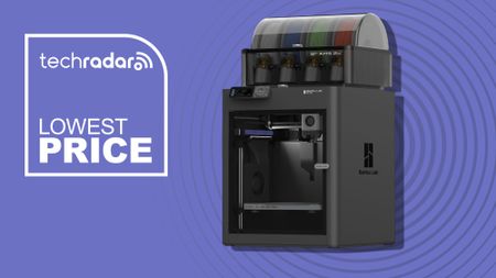 Bambu Lab P1S AMS 2 Pro Combo 3D Printer