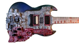 Devils and sons guitars