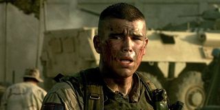 Josh Hartnett in Black Hawk Down