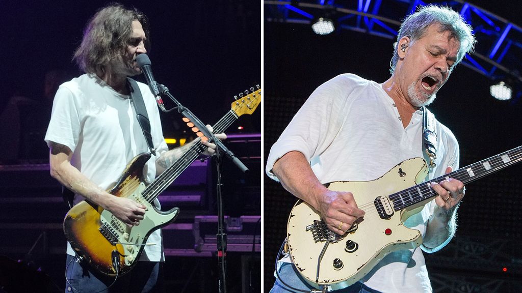 Hear Red Hot Chili Peppers pay tribute to Eddie Van Halen in emotional