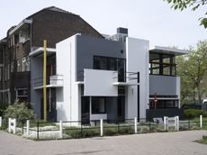 Gerrit Rietveld’s Schröder House in Utrecht