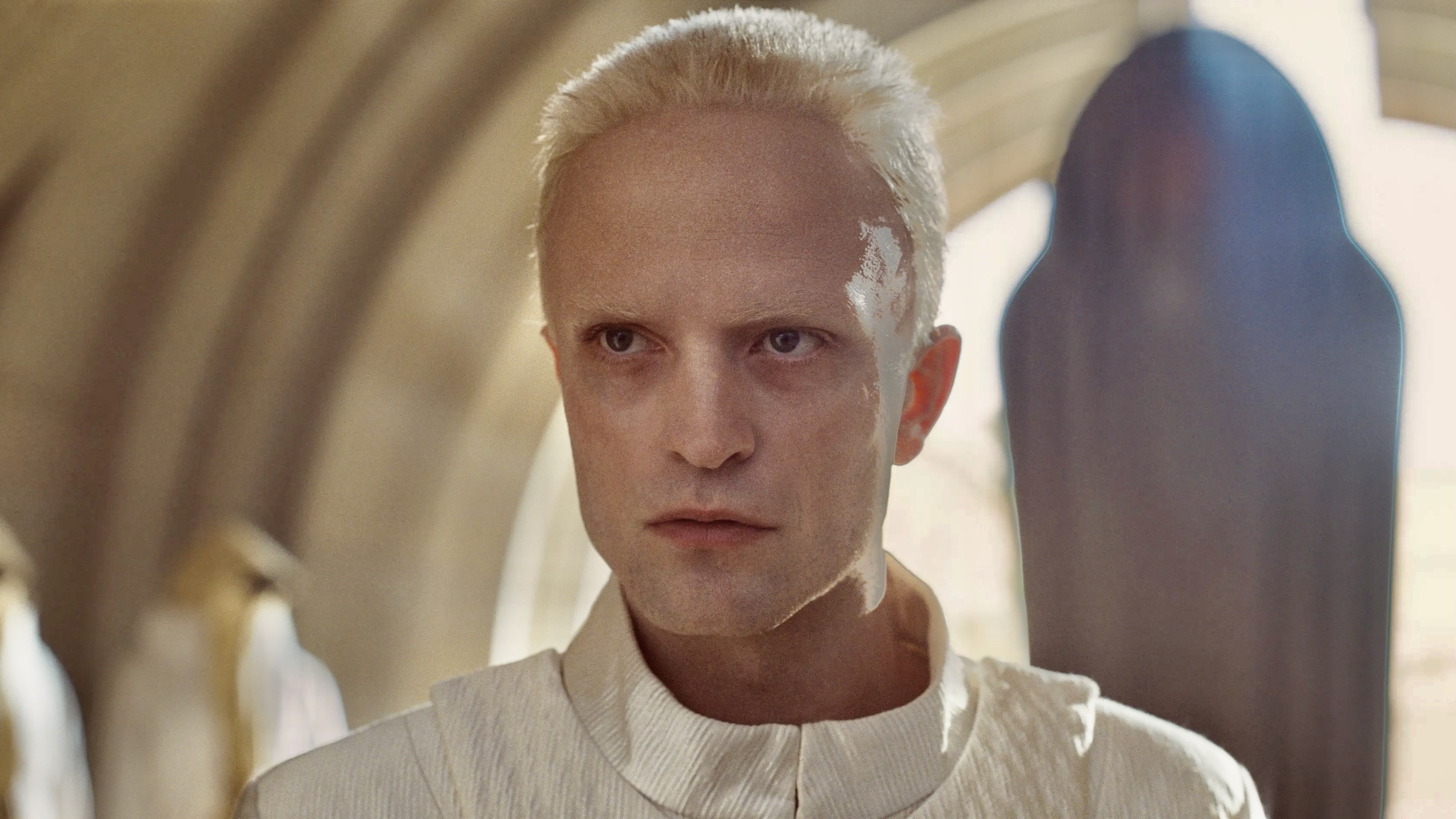 رابرت پتینسون "تلماسه: قسمت سوم" (2026)