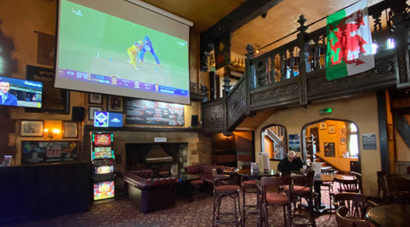 Ye Olde King & Queen