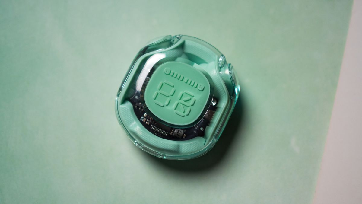 Acefast T8 wireless earbuds review