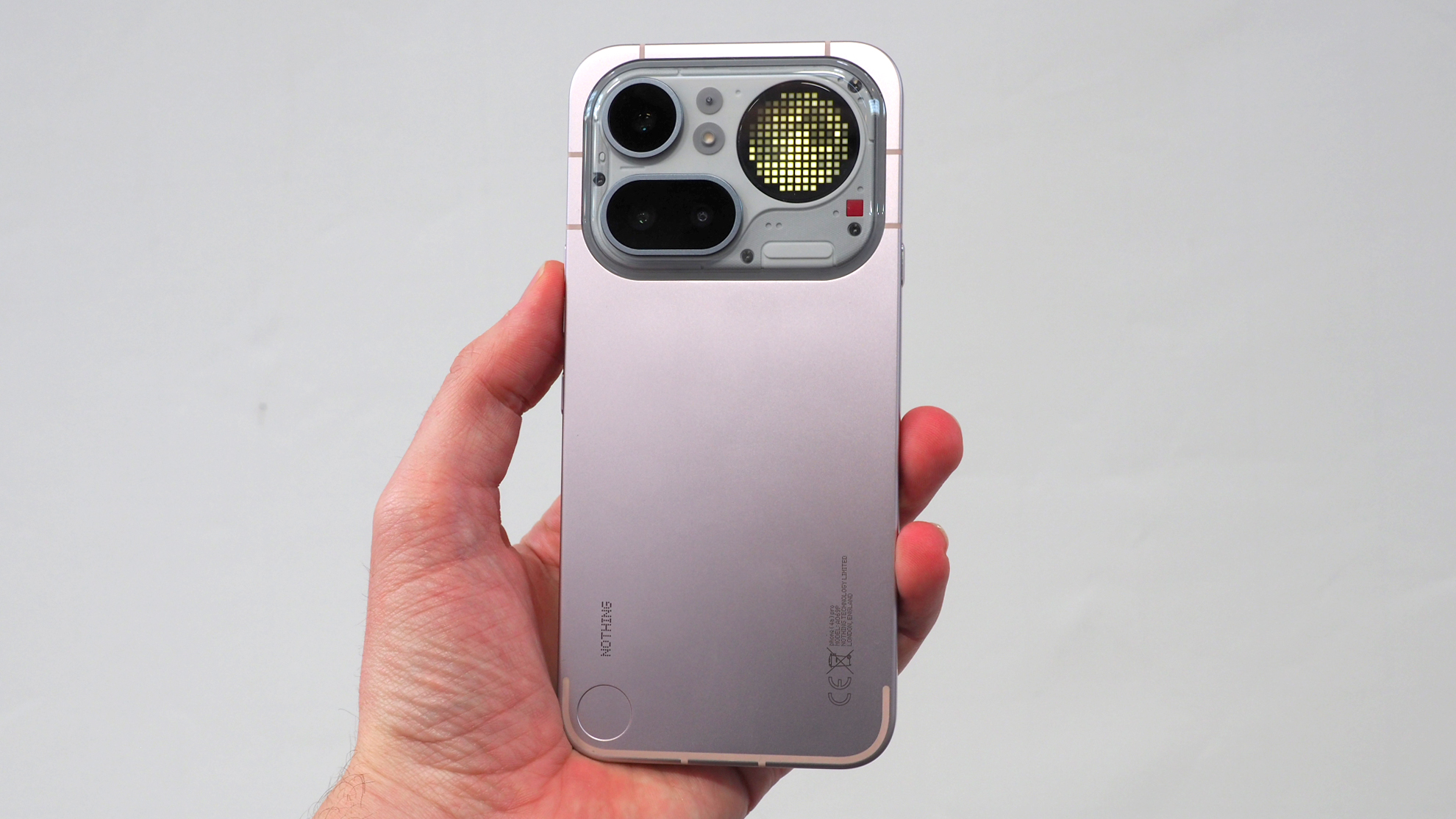 Nothing Phone (4a) Pro