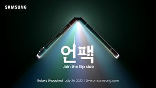 Samsung Unpacked ad
