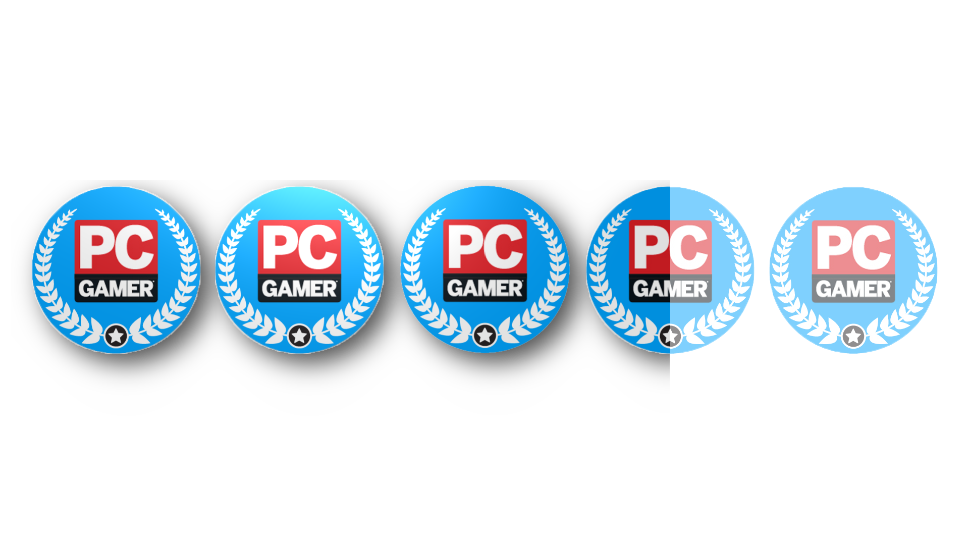 PC Gamer scoring logo