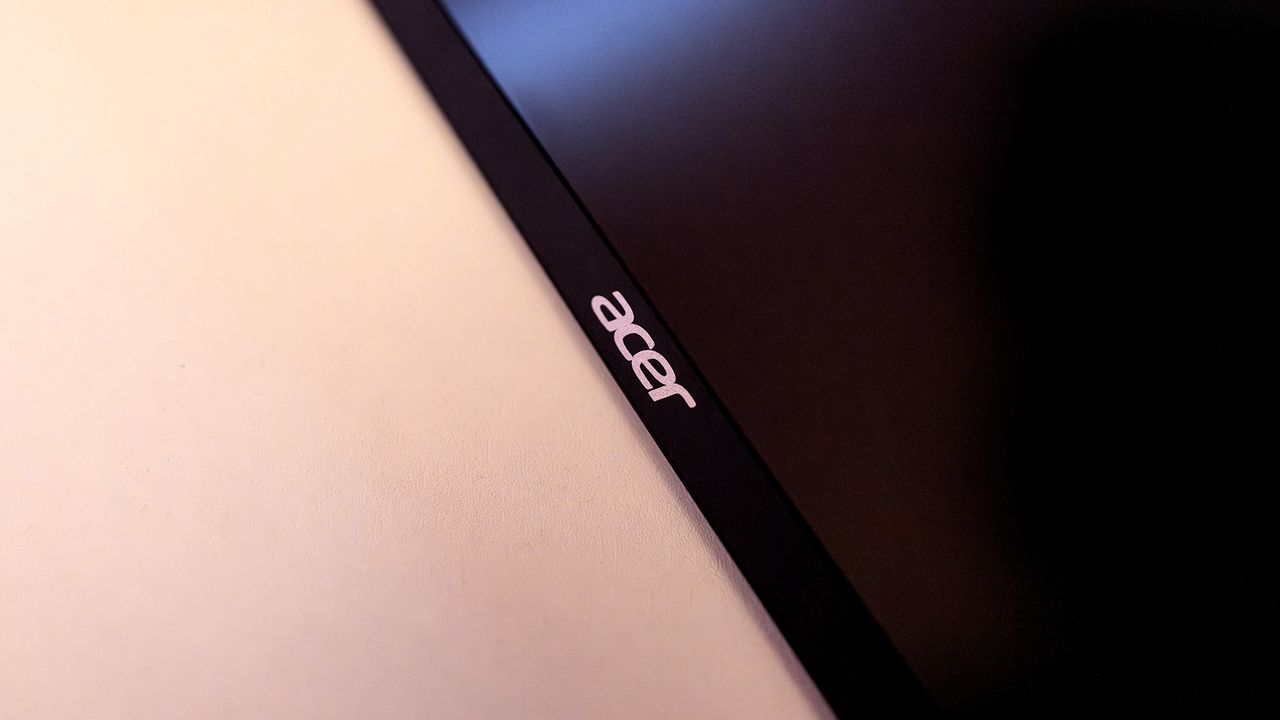 Acer PD3 portable monitor