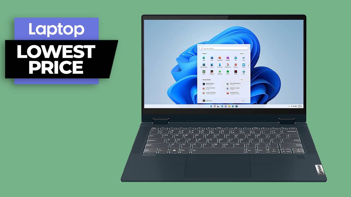 DELA DISCOUNT Wd5SgmiLFbQSFhK7Zgur5b-1200-80 Lenovo Flex 5 AMD laptop hits lowest price ever — now just $599 DELA DISCOUNT  