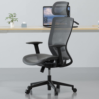 Flexispot OC3B ergonomic office chair: $210 Now $155 at Amazon
Save $45