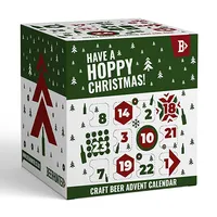 Brewdog craft beer advent calendar: £84.95