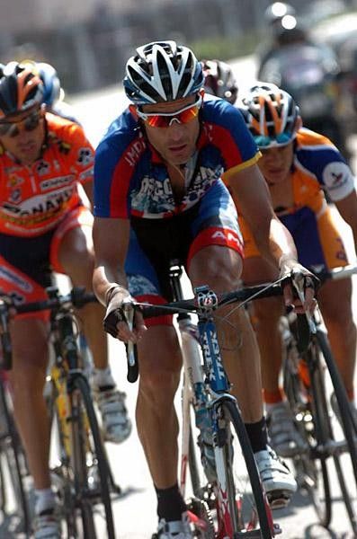 US Champ George Hincapie