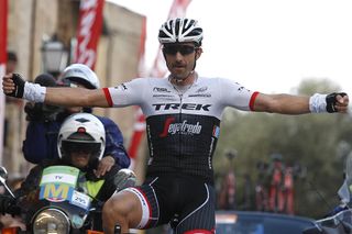 Fabian Cancellara (Trek-Segarfedo) wins Trofeo Serra de Tramuntana in Mallorca