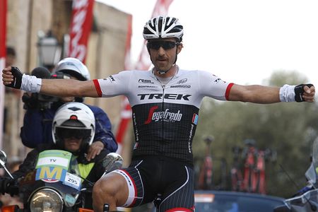 Fabian Cancellara (Trek-Segarfedo) wins Trofeo Serra de Tramuntana in Mallorca