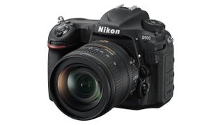 Nikon D500