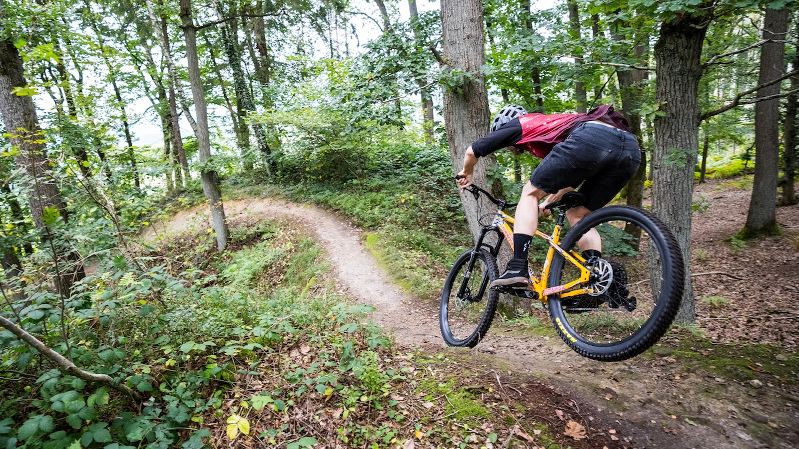 Santa Cruz Relaunches Chameleon As An Alloy only Hardtail Bike Perfect