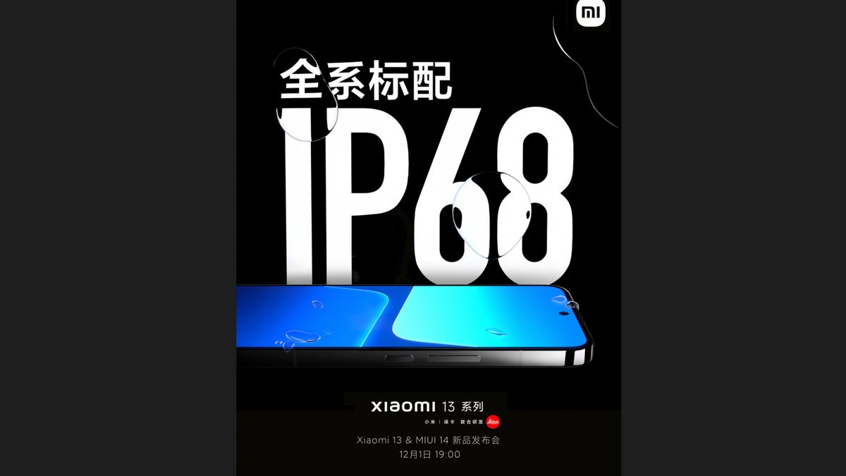 Xiaomi 13 series 