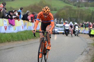Cerny does the double with Czech road race title