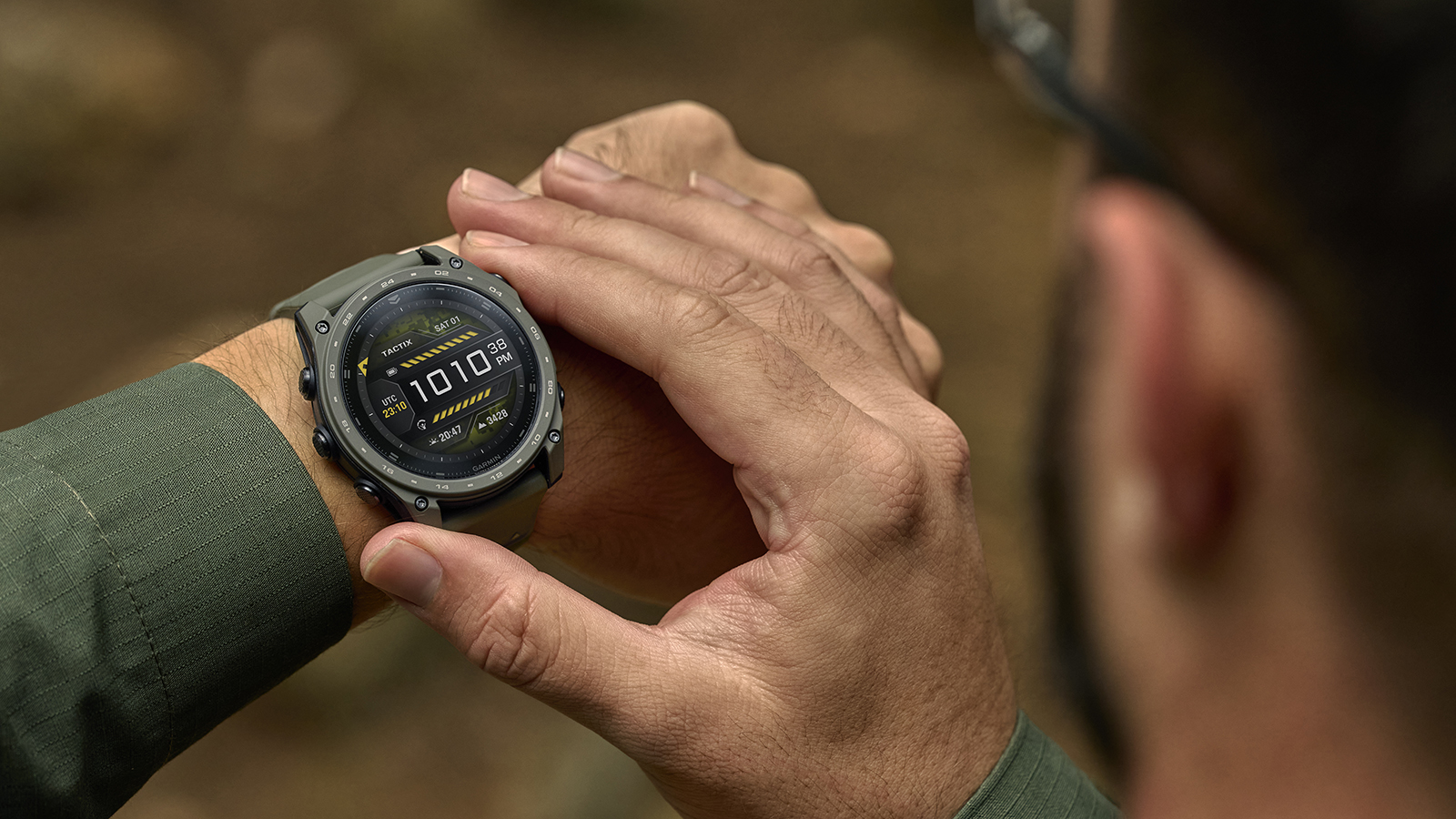 Garmin Tactix 8 Cerakote Edition