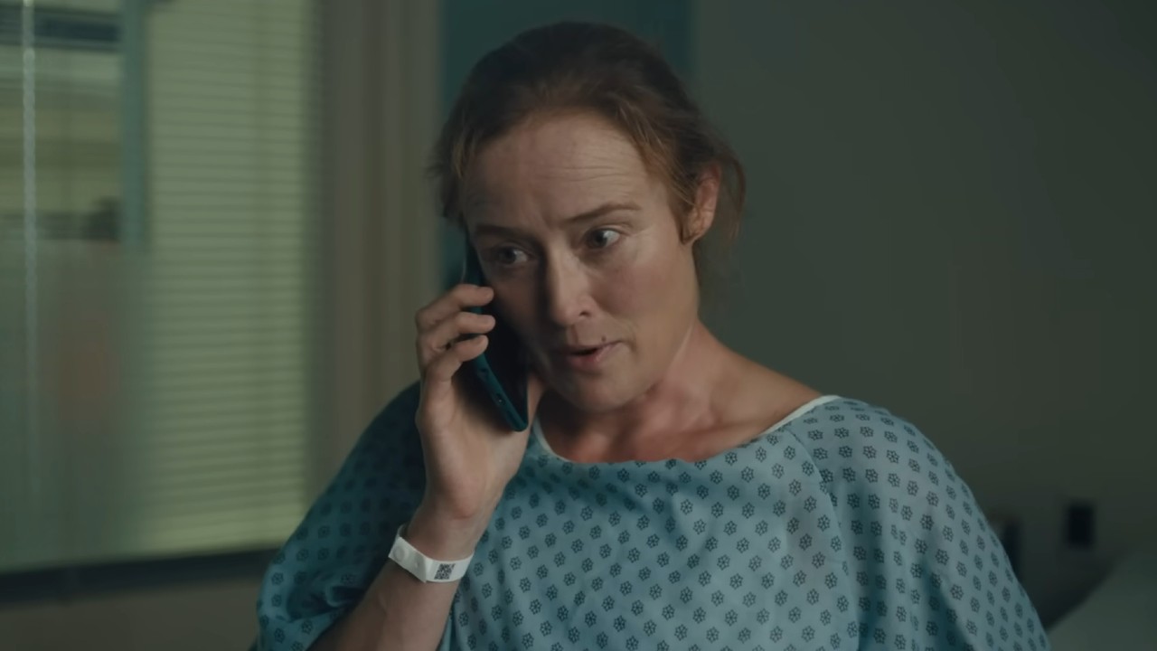 Jennifer Ehle in She Said