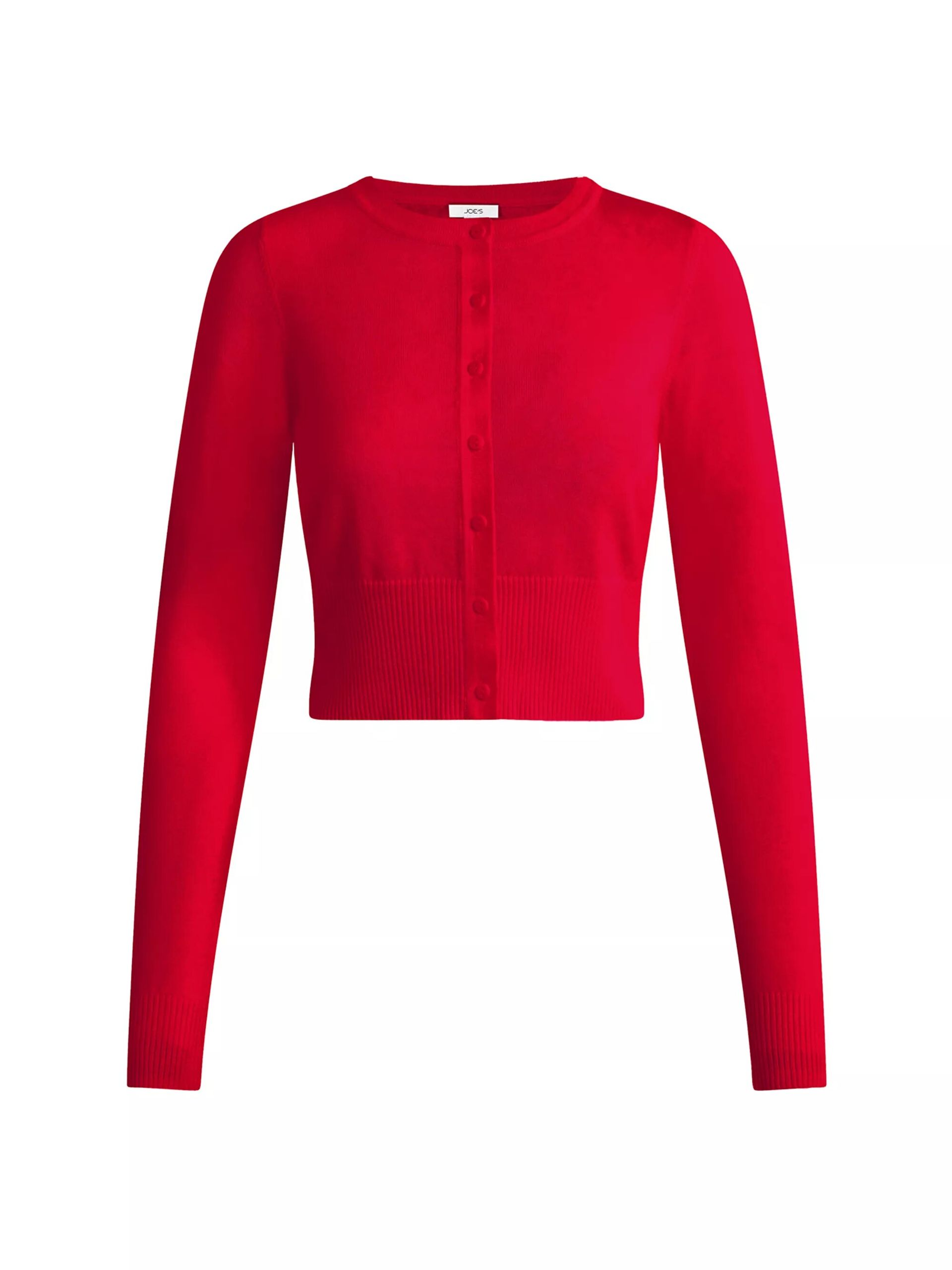 The Shrunken Cardigan