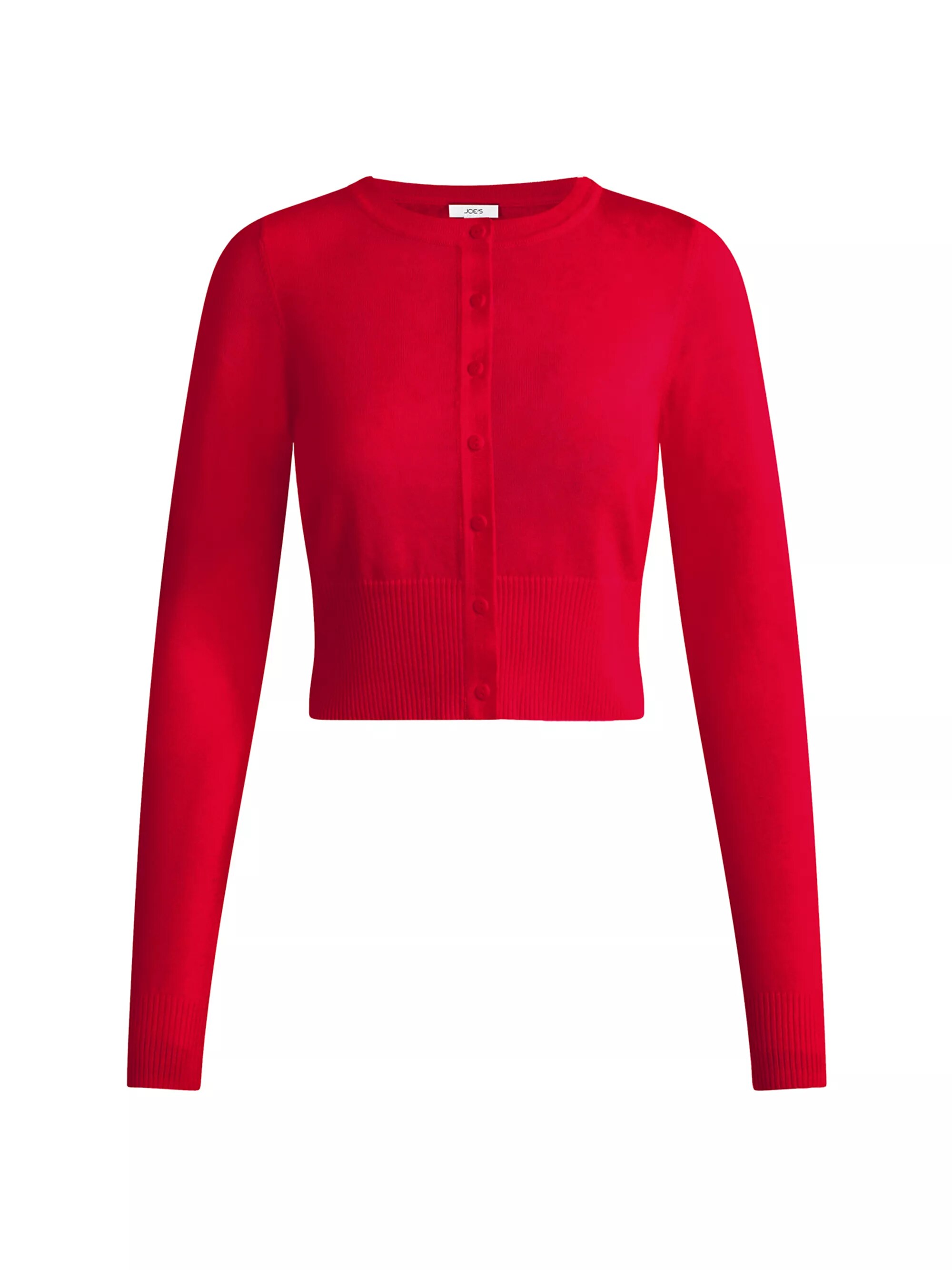 The Shrunken Cardigan