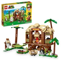 Lego Donkey Kong's Tree House | $59.99$47.99 at Amazon
Save $12 - Buy it if:
✅ 

Don't buy it if:
❌ 

Price check: