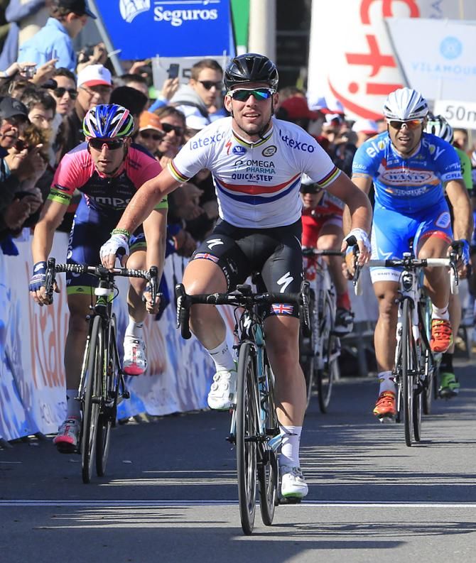 Mark Cavendish (Omega Pharma-Quickstep)