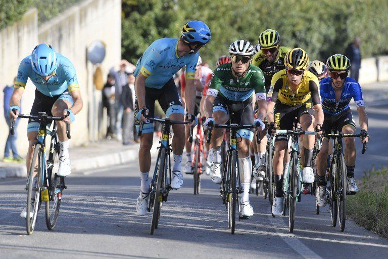 Tirreno Adriatico 2020 live stream: How to watch the cycling action ...